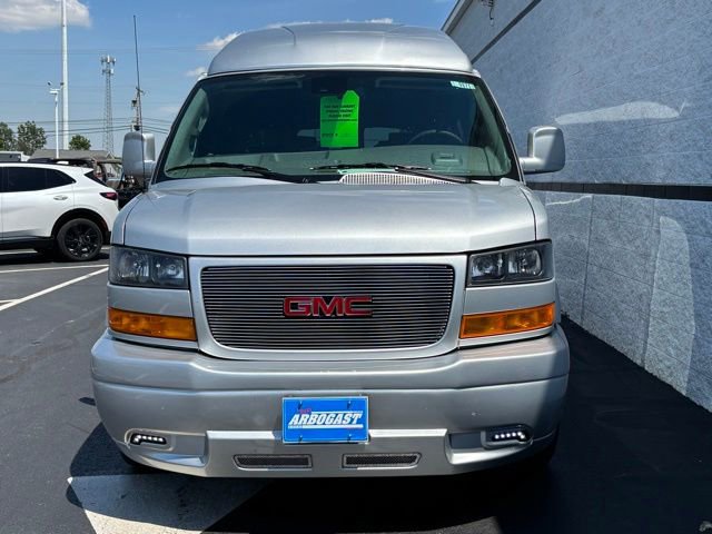 New 2026 GMC Savana 2500 Extended w/ Driver Convenience Package RWD image 5