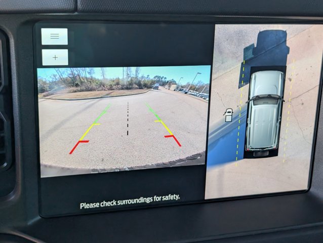 Used 2024 Ford Bronco Badlands image 23