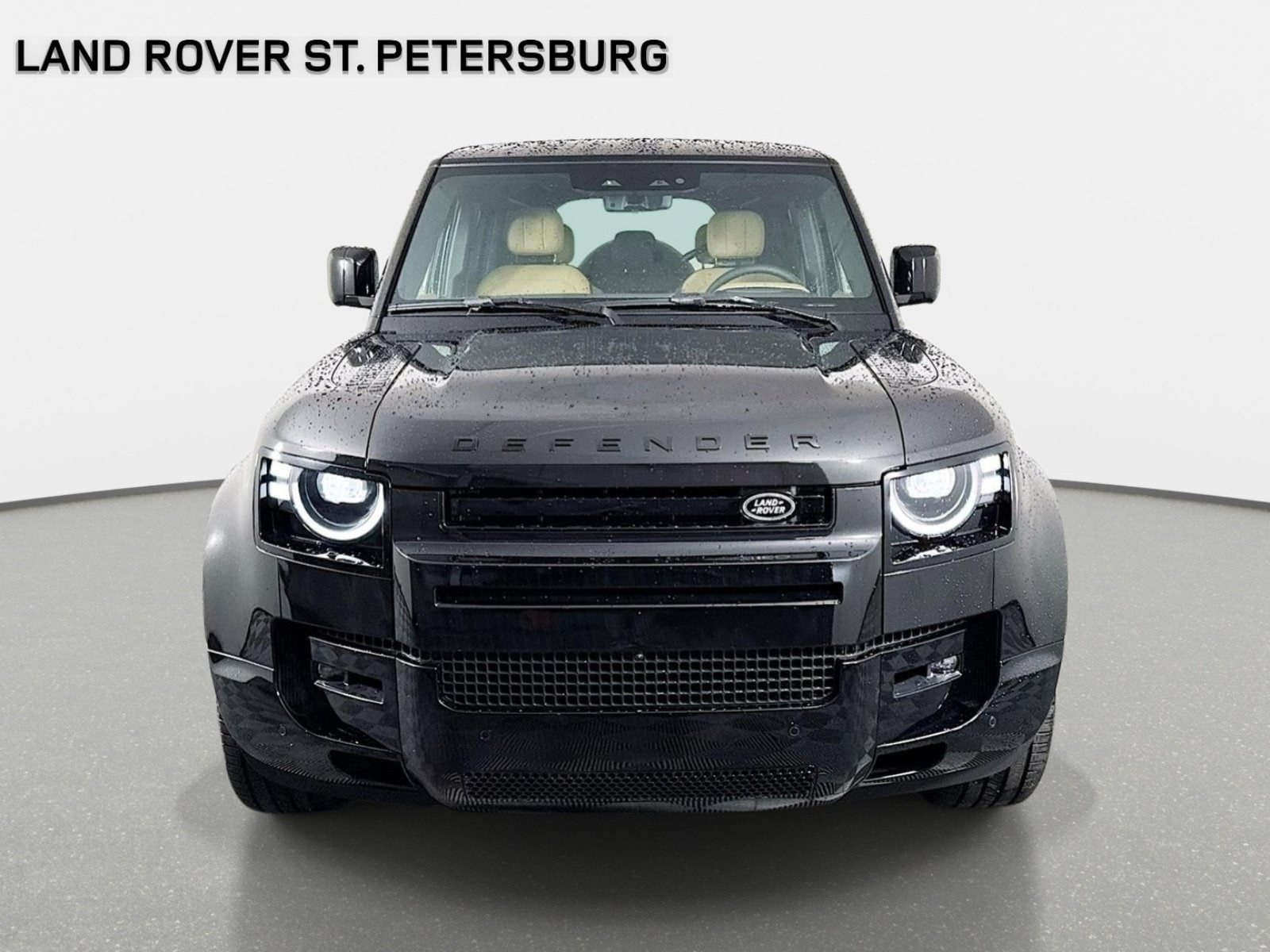 New 2026 Land Rover Defender 110 V8 AWD/4WD image 2