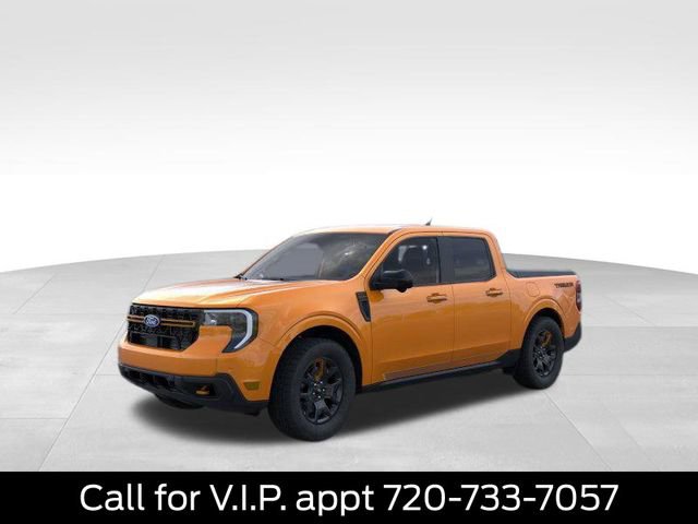 New 2026 Ford Maverick Tremor