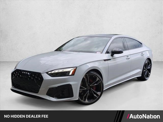 Used 2025 Audi S5 Premium Plus w/ Premium Plus Package AWD/4WD image 1