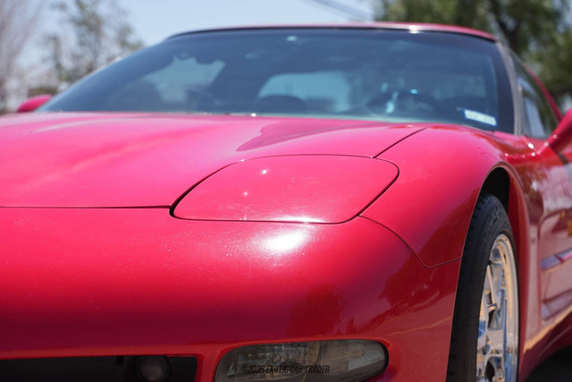 Used 1999 Chevrolet Corvette Coupe w/ Memory Pkg RWD image 72