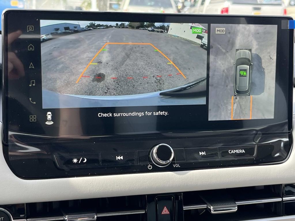 New 2026 Mitsubishi Outlander SE image 25