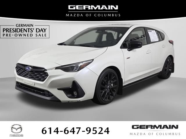 Used 2024 Subaru Impreza RS w/ Popular Package #3
