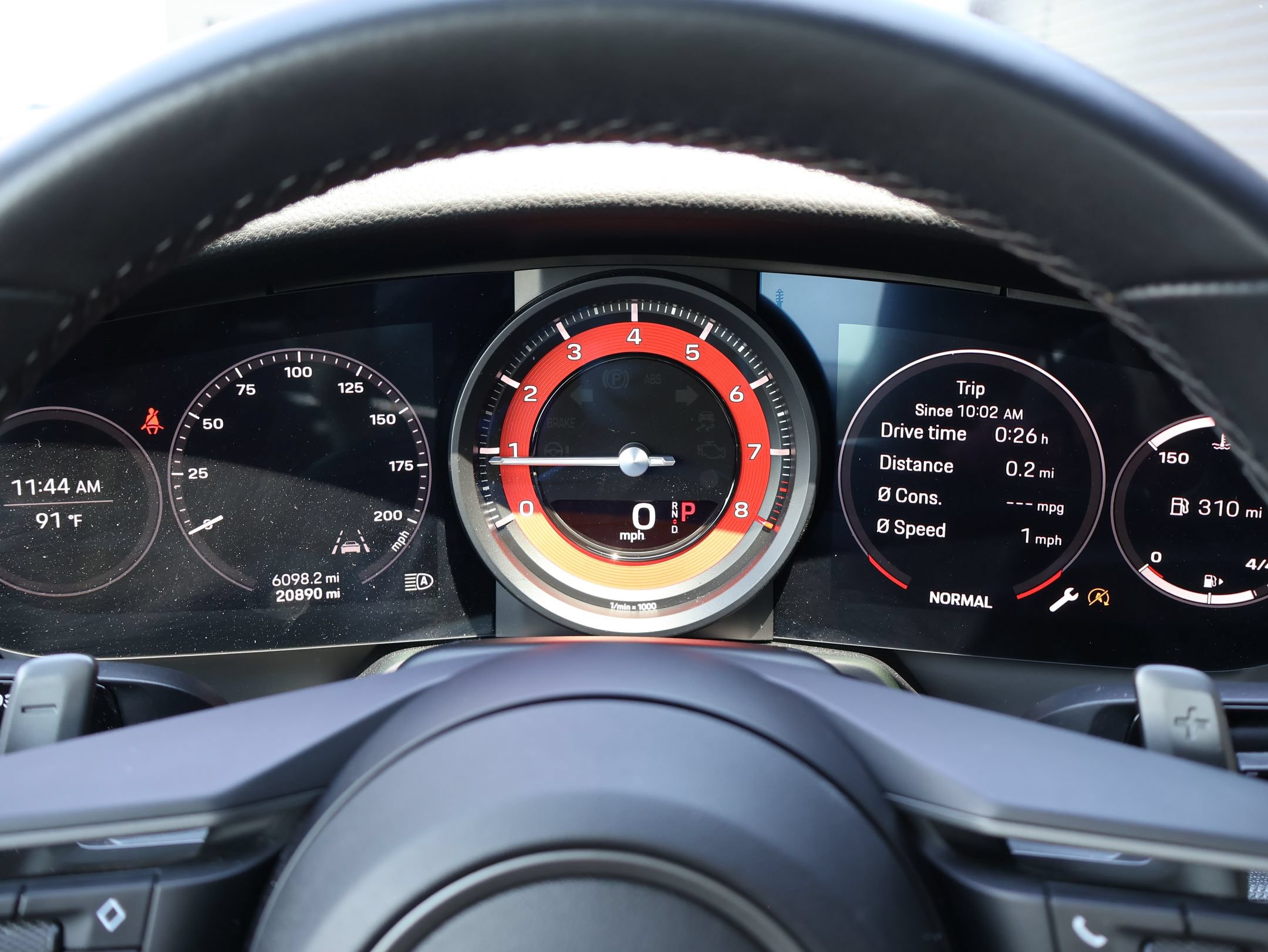 Used 2020 Porsche 911 Carrera 4S AWD/4WD image 20