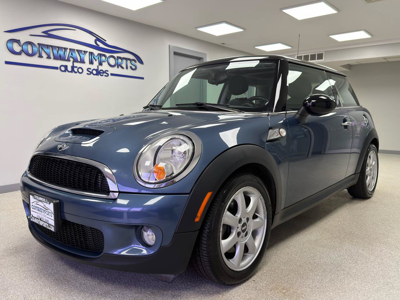 Used 2010 MINI Cooper S