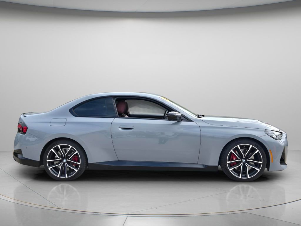 Used 2024 BMW M240i Coupe w/ Premium Package image 4