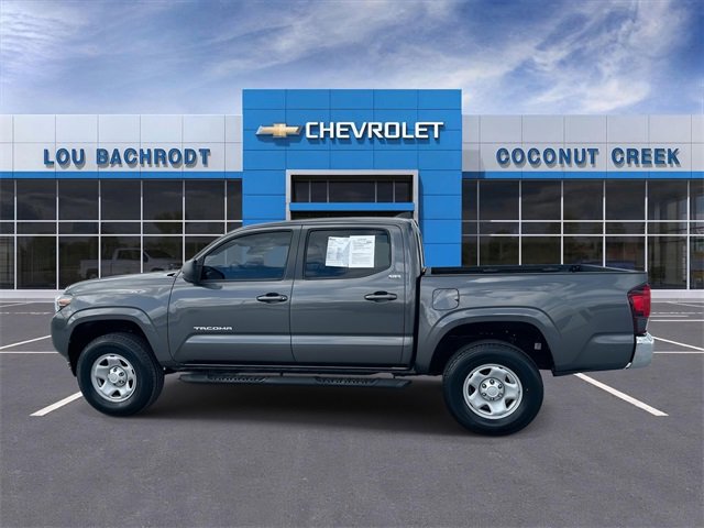 Used 2022 Toyota Tacoma SR5 image 5