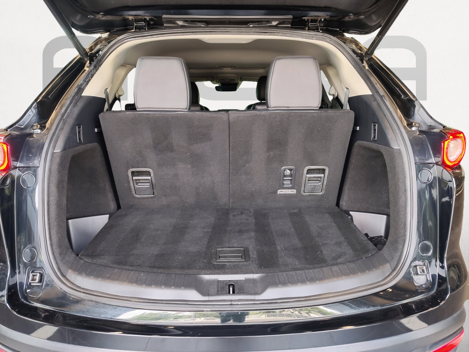 Used 2022 MAZDA CX-9 Touring Plus AWD/4WD image 13