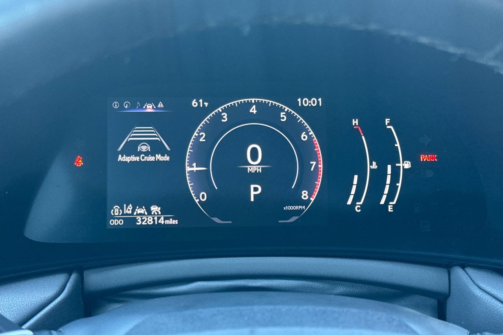 Used 2024 Lexus TX 350 AWD w/ Cold Weather Package image 34