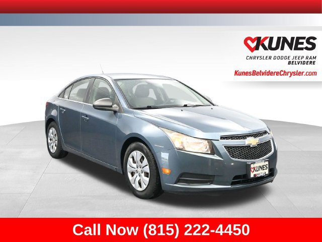 Used 2012 Chevrolet Cruze LS