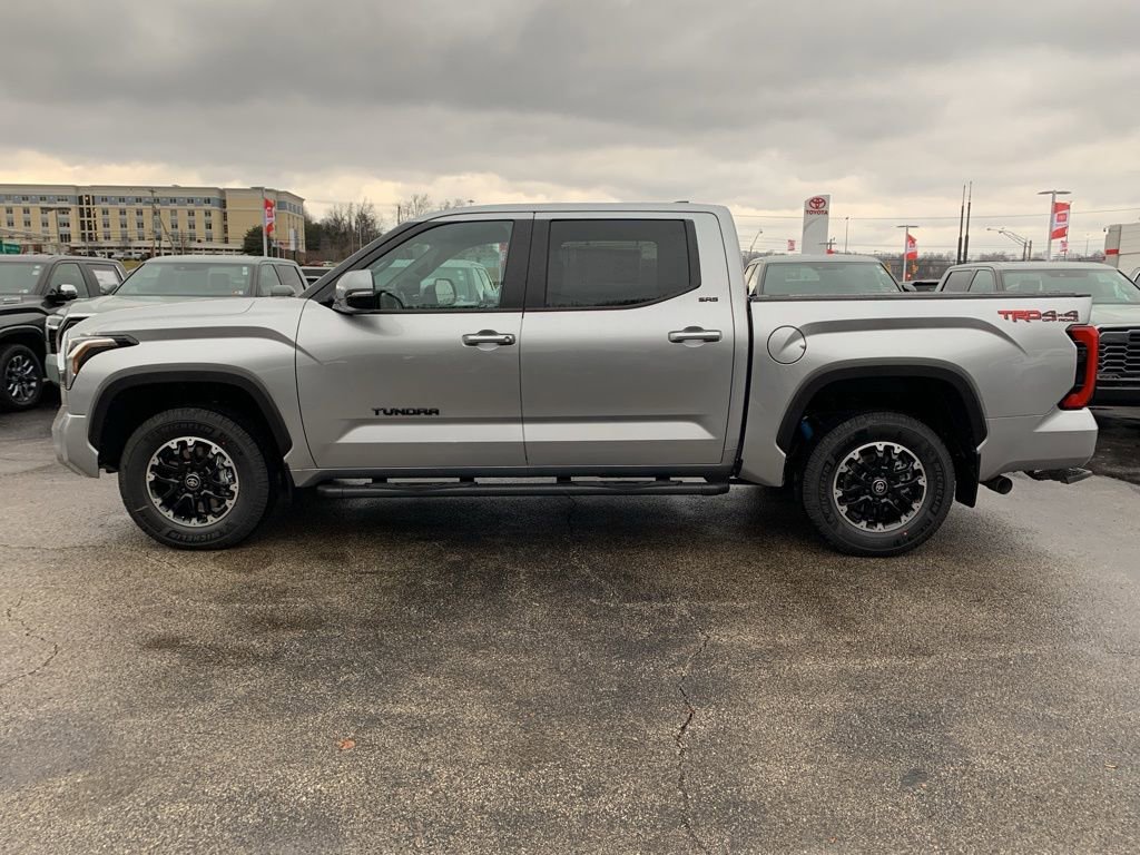 New 2026 Toyota Tundra SR5 image 9