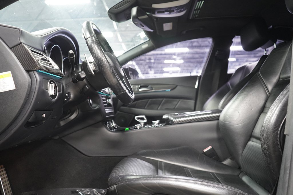Used 2012 Mercedes-Benz CLS 63 AMG image 11