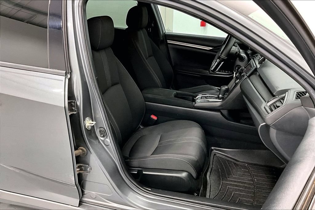 Used 2017 Honda Civic LX image 9