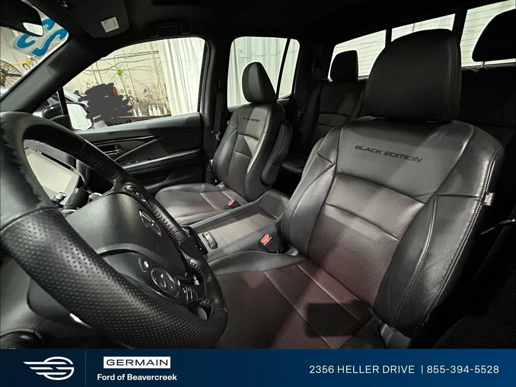 Used 2023 Honda Ridgeline Black Edition image 24