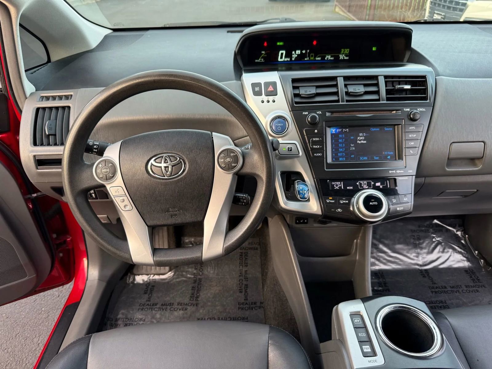 Used 2012 Toyota Prius V Five image 17