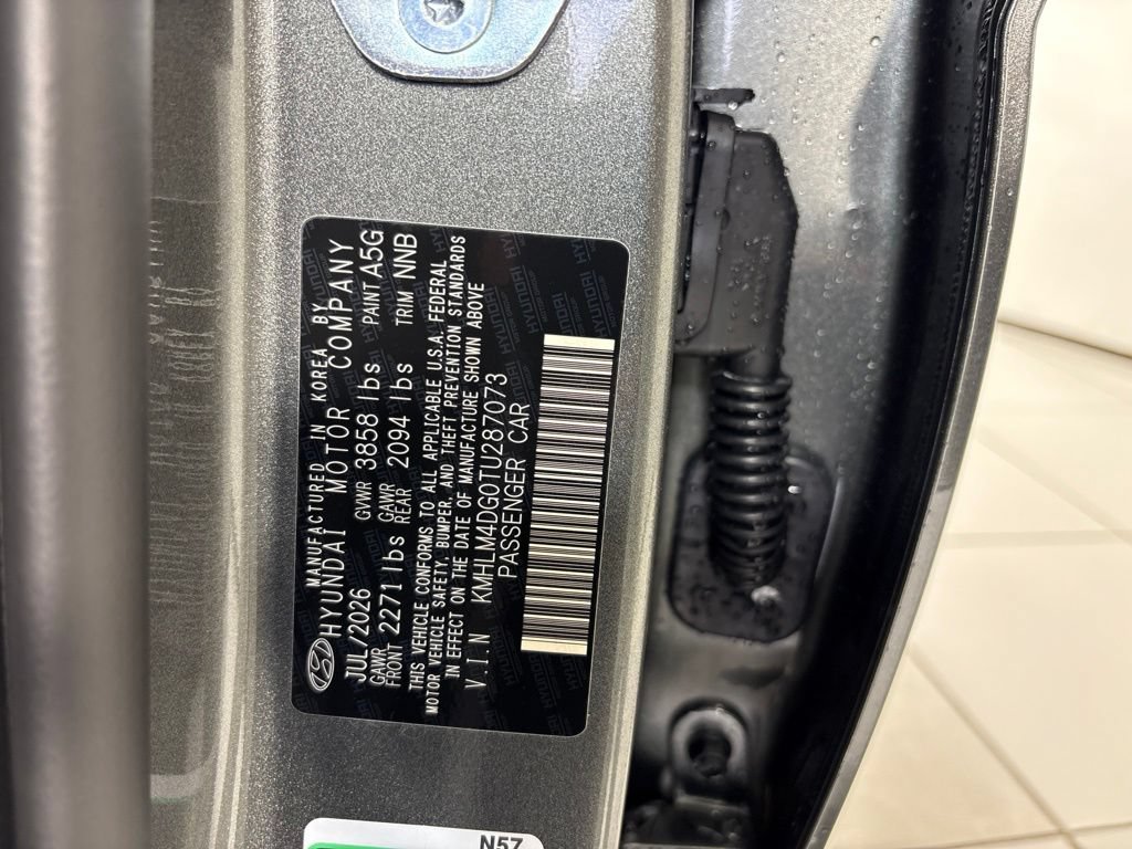 New 2026 Hyundai Elantra SEL Sport FWD image 10