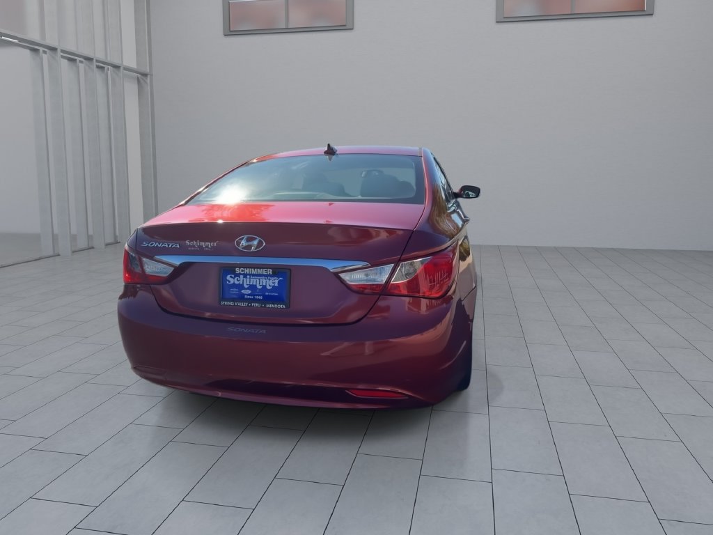 Used 2013 Hyundai Sonata GLS w/ Popular Equipment Pkg FWD image 7