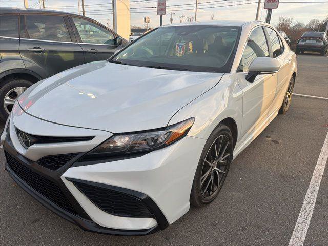 Certified 2024 Toyota Camry SE w/ Convenience Package