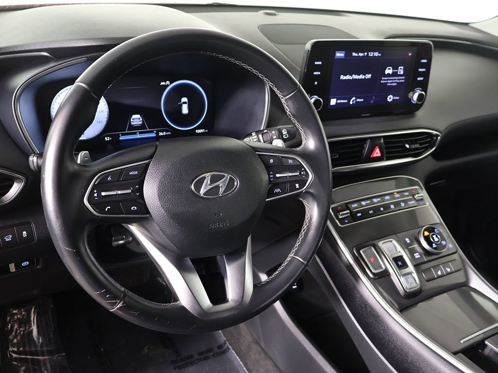 Used 2022 Hyundai Santa Fe SEL w/ Convenience Package AWD/4WD image 23