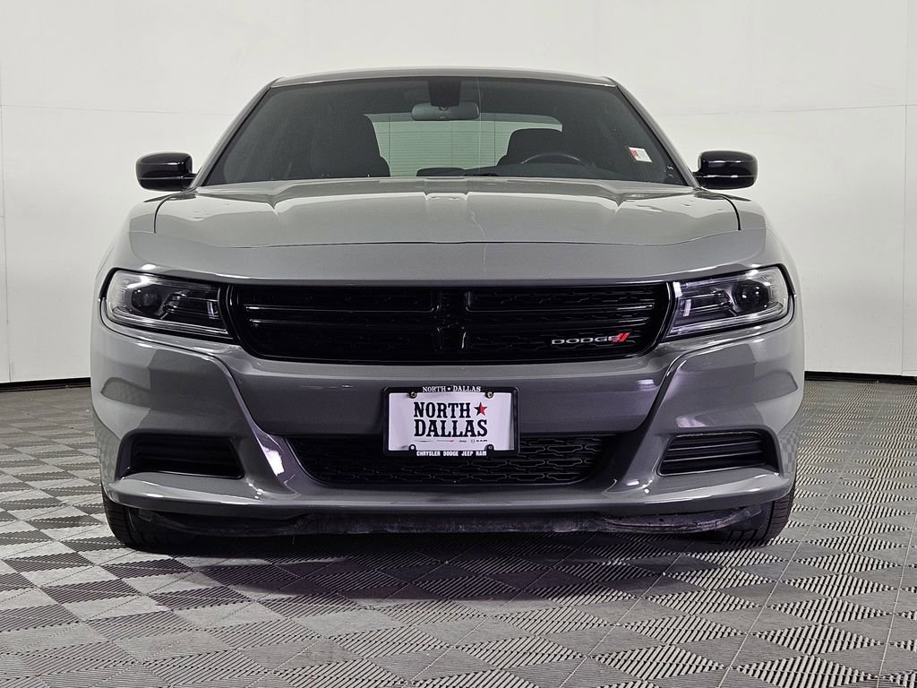 Used 2023 Dodge Charger SXT RWD image 2
