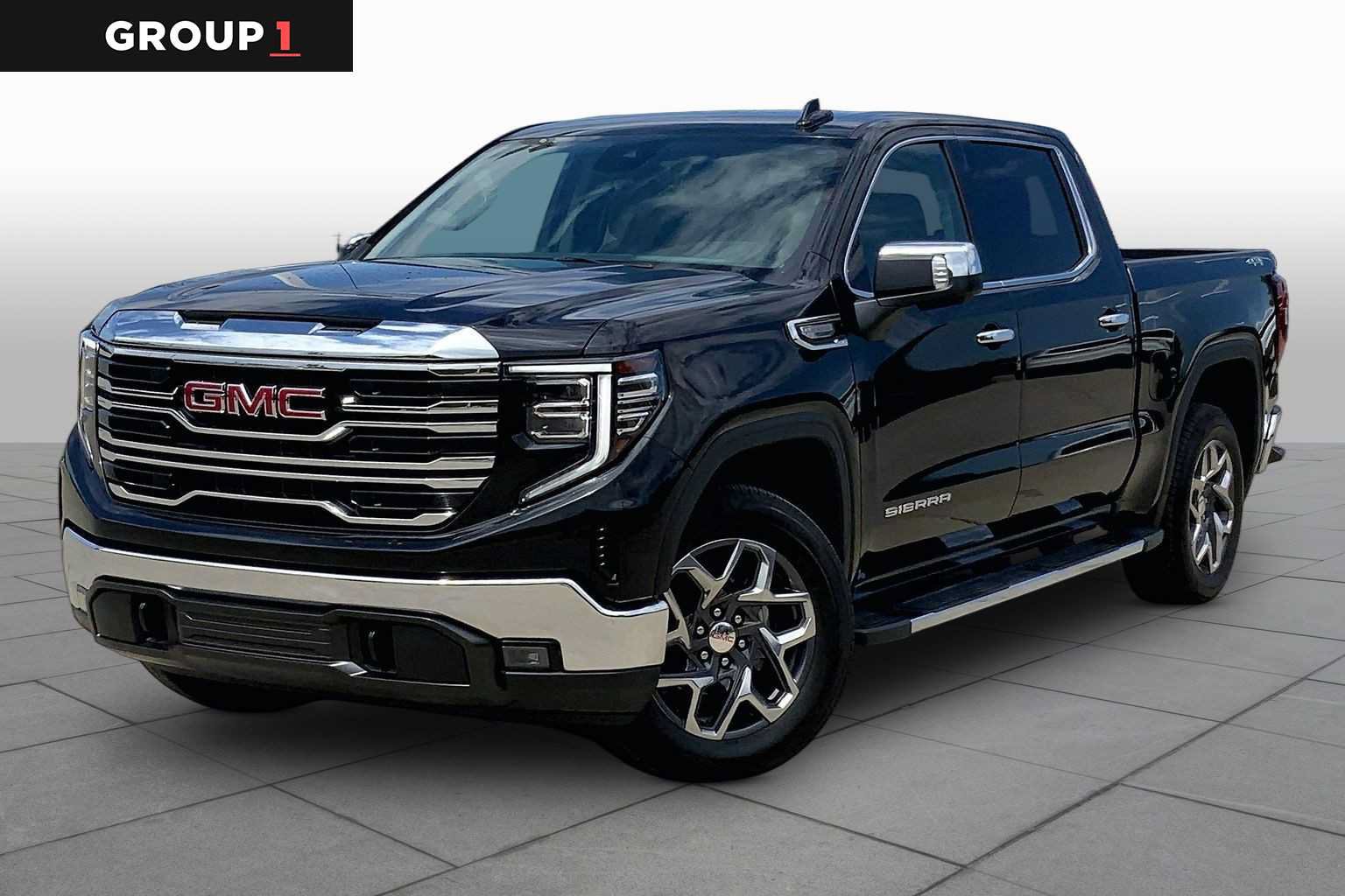 Used 2024 GMC Sierra 1500 SLT