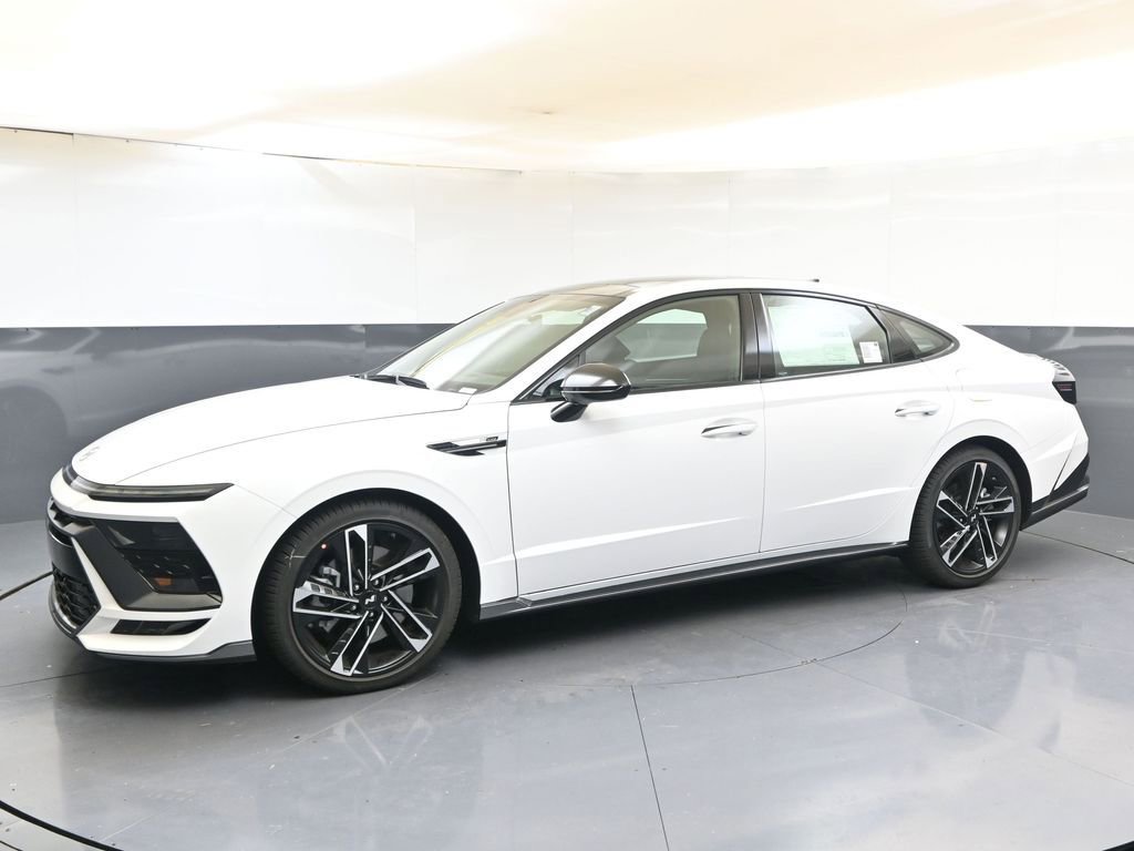New 2026 Hyundai Sonata N Line image 2