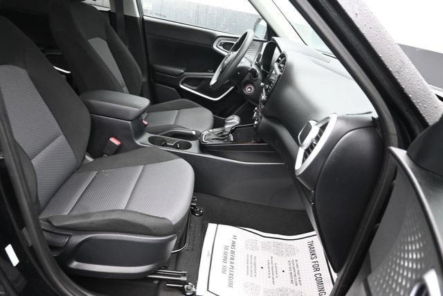 Used 2022 Kia Soul LX FWD image 8