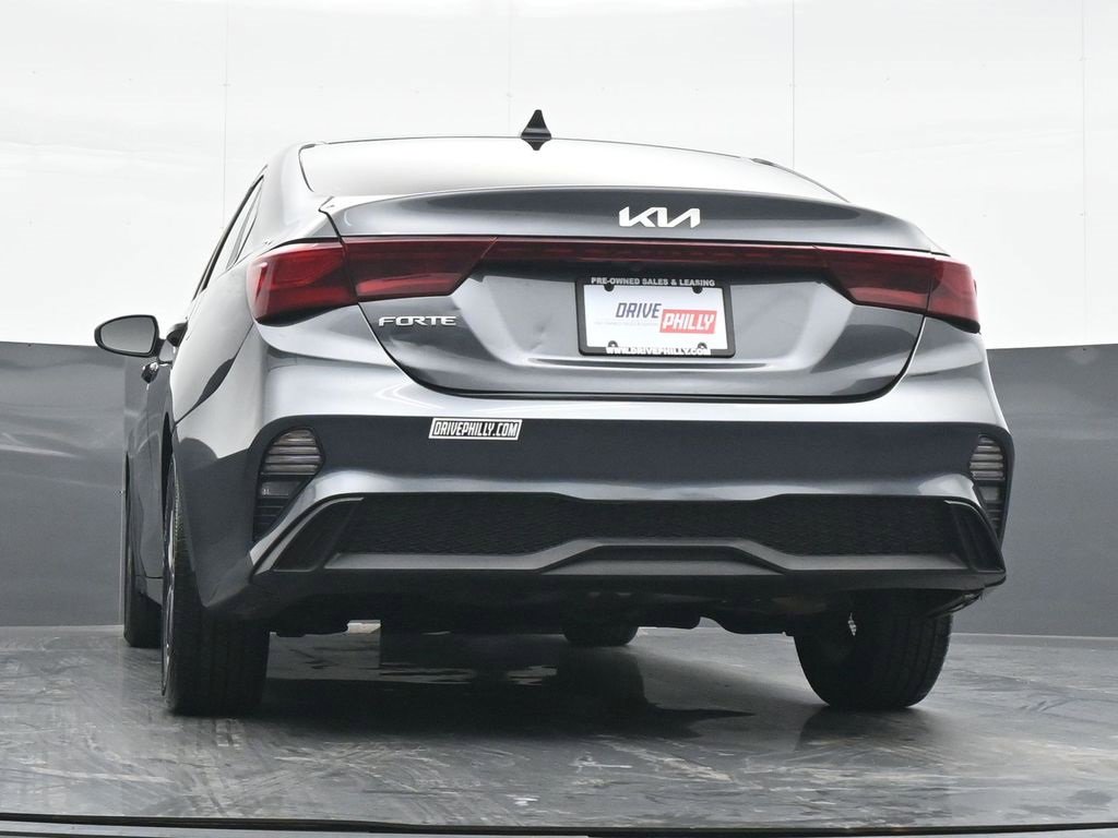 Used 2022 Kia Forte LXS image 20