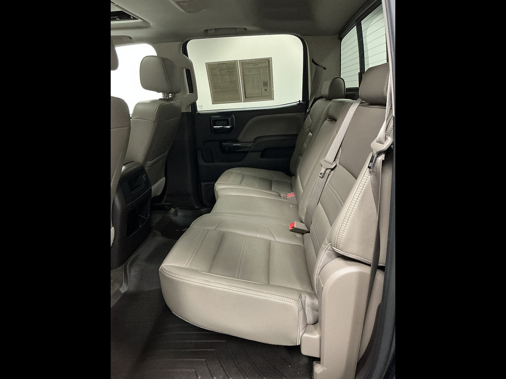 Used 2016 GMC Sierra 2500 Denali w/ Duramax Plus Package AWD/4WD image 19