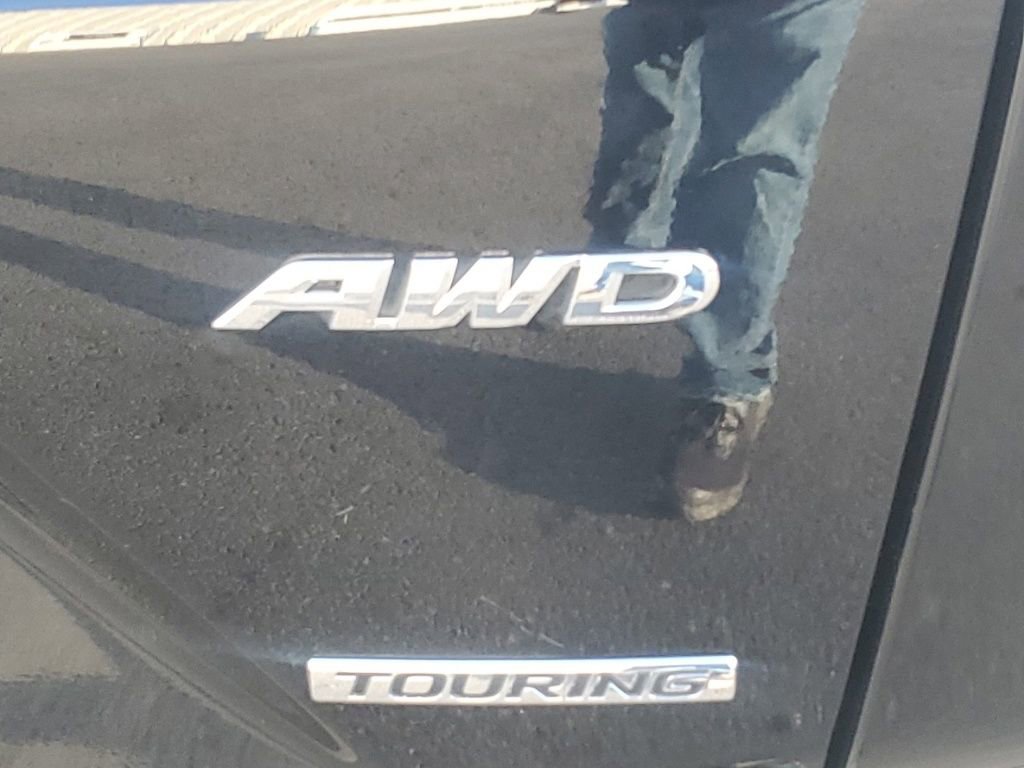 Used 2020 Honda CR-V Touring image 5