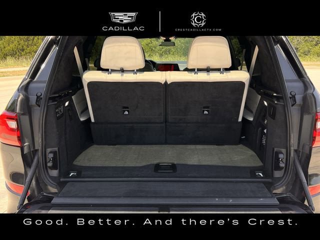 Used 2020 BMW X7 xDrive40i w/ M Sport Package AWD/4WD image 27
