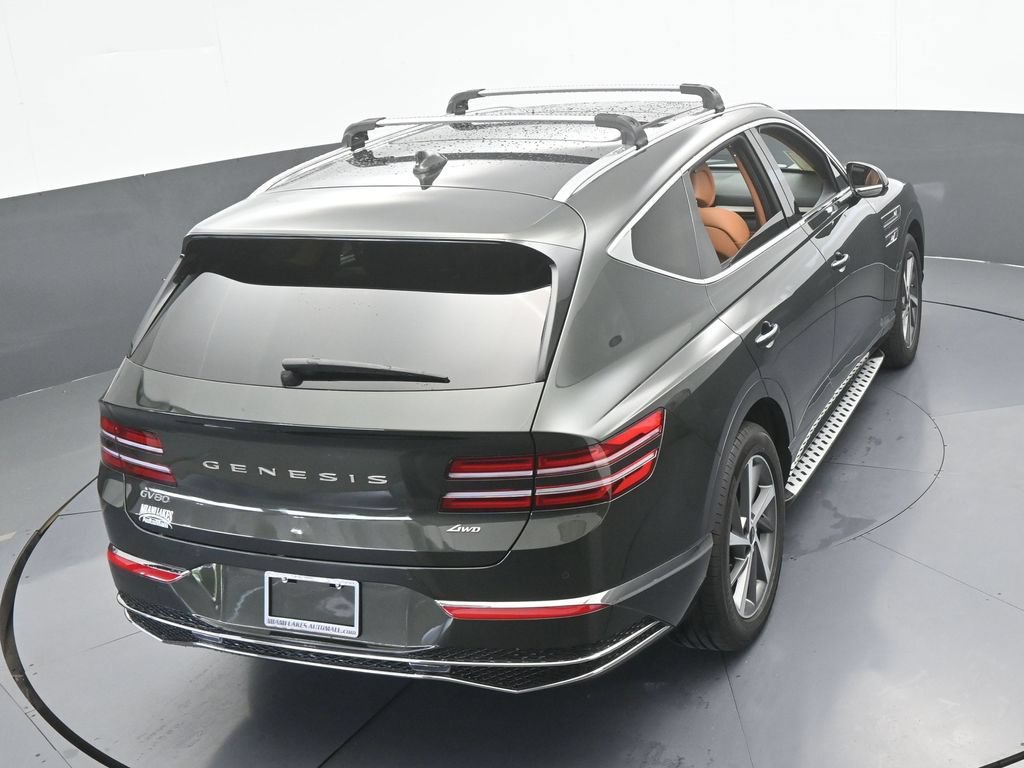 Used 2025 Genesis GV80 2.5T Advanced AWD/4WD image 65