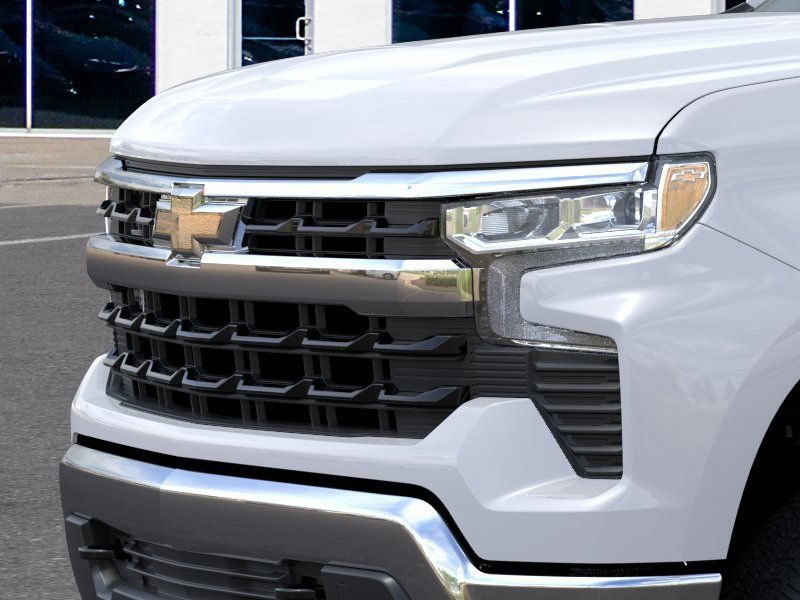 New 2026 Chevrolet Silverado 1500 LT w/ Convenience Package II AWD/4WD image 14