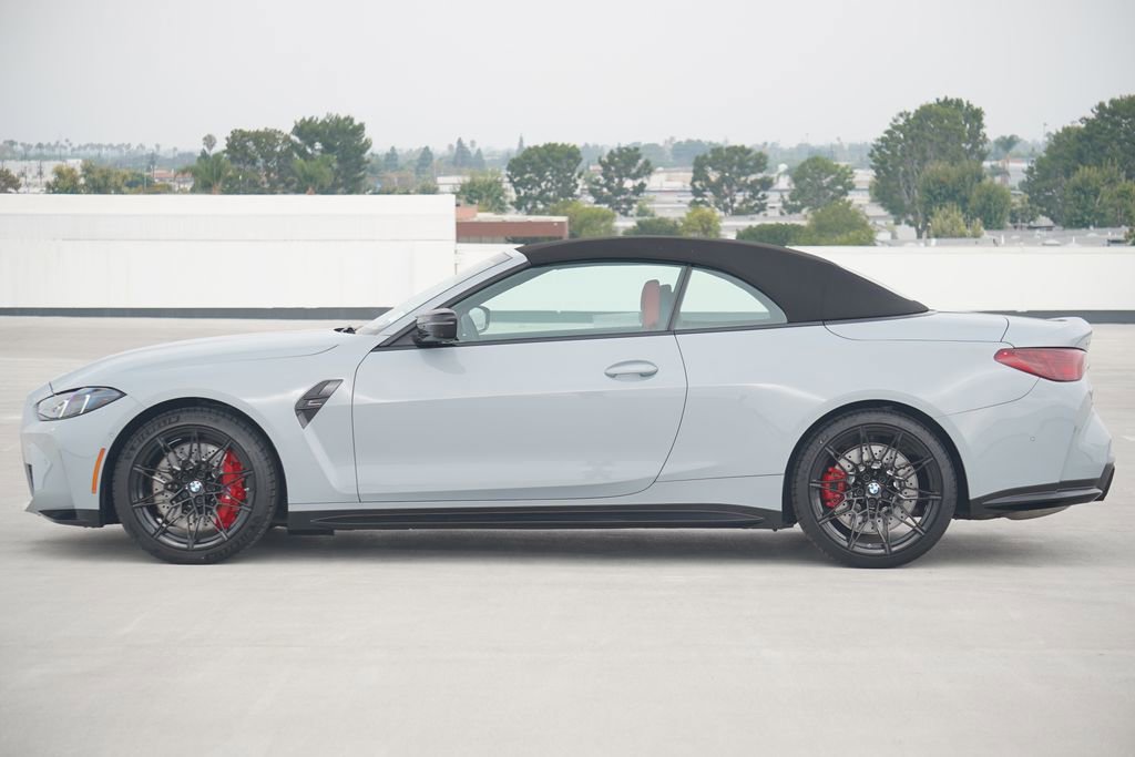 New 2025 BMW M4 xDrive Competition image 5