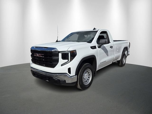 New 2026 GMC Sierra 1500 Pro w/ Pro Value Package RWD image 2