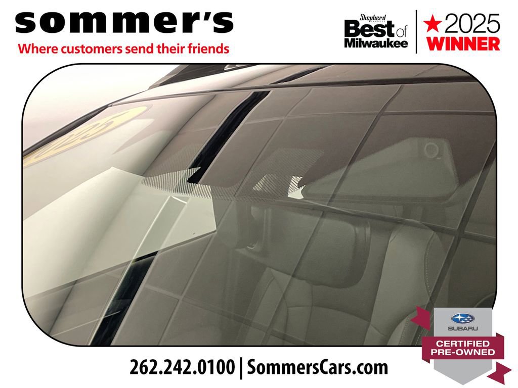 Certified 2025 Subaru Outback Onyx Edition image 27