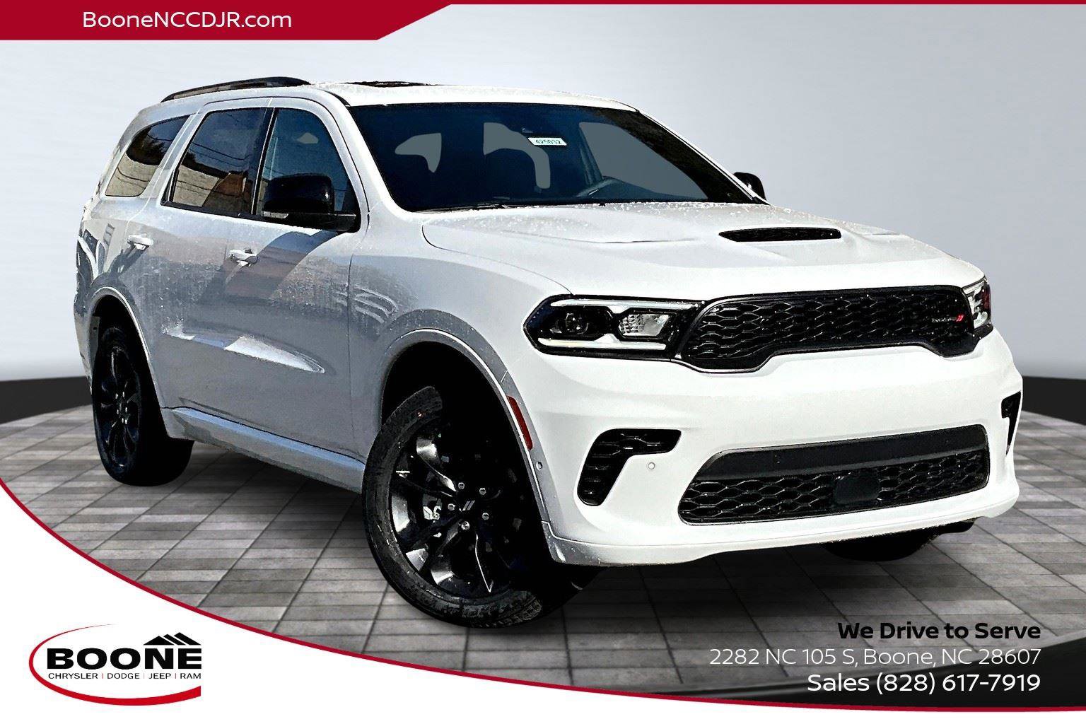 New 2025 Dodge Durango GT