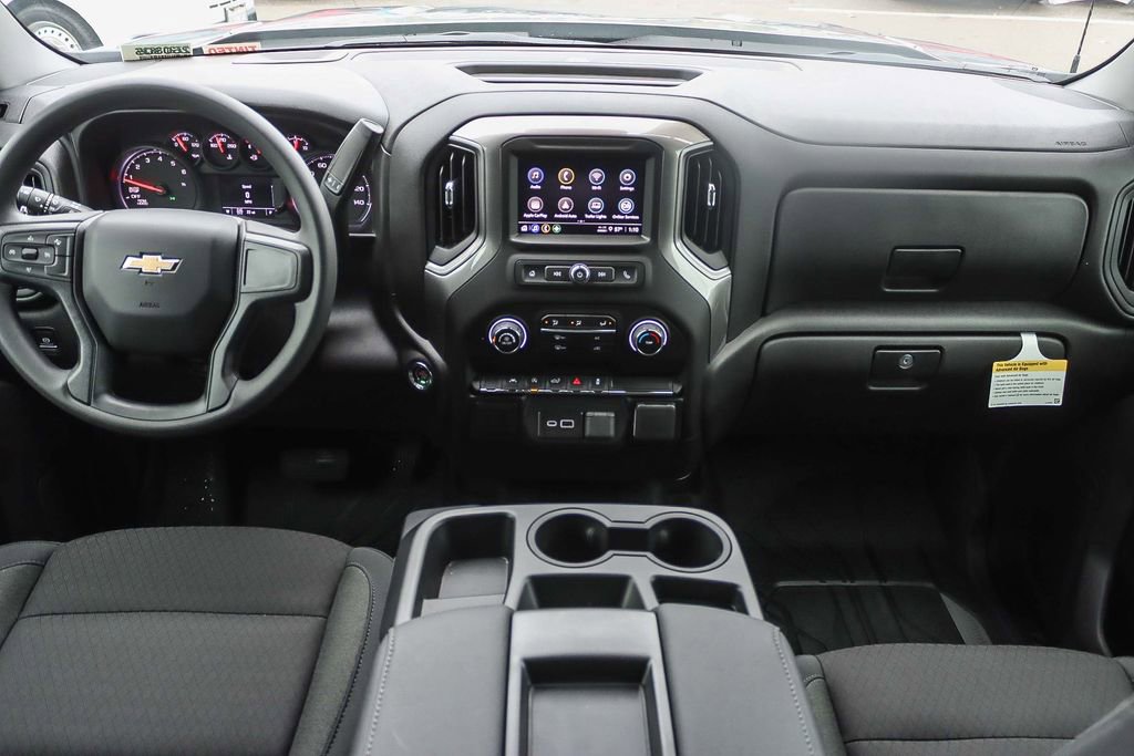 New 2026 Chevrolet Silverado 1500 Custom image 11