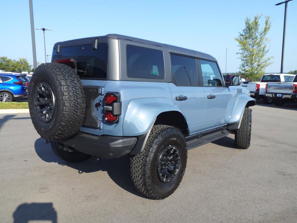 Used 2024 Ford Bronco Raptor w/ Interior Carbon Fiber Pack 6 AWD/4WD image 3