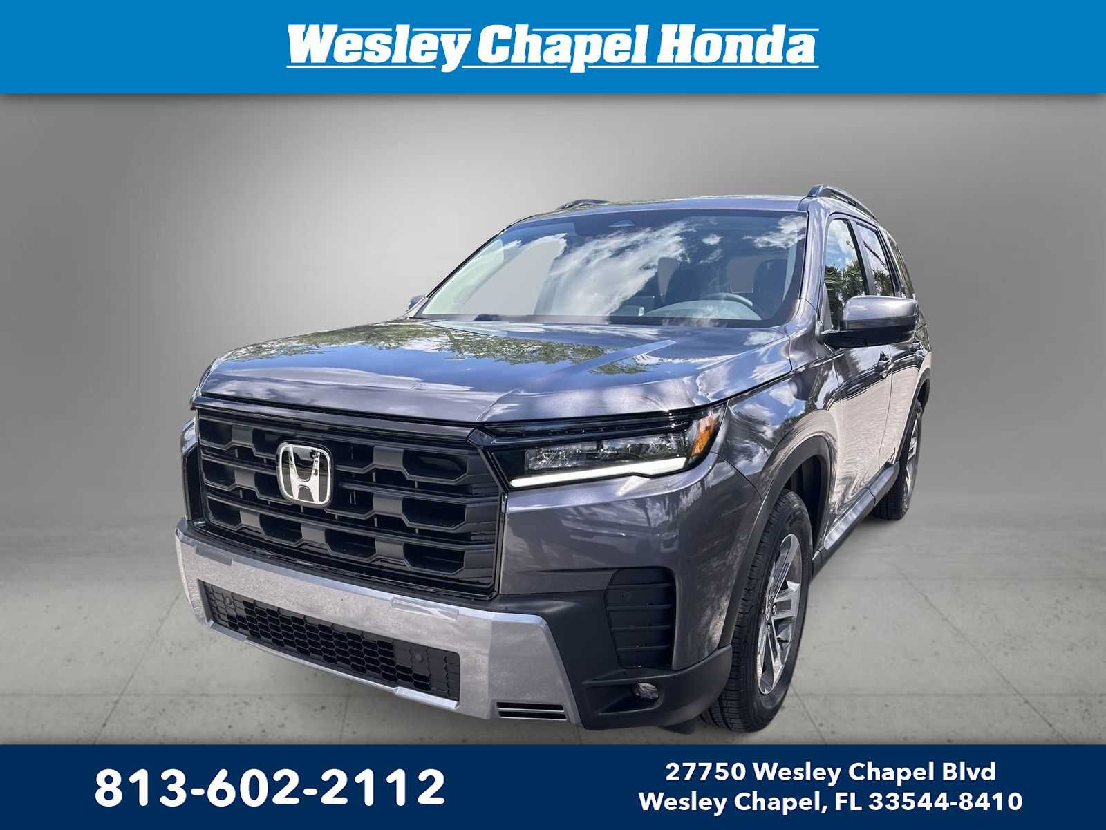 New 2026 Honda Pilot EX-L image 1
