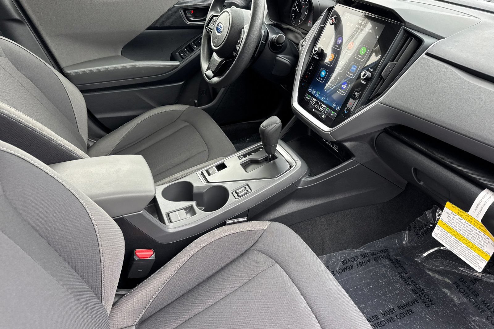 Certified 2025 Subaru Crosstrek 2.5i Premium AWD/4WD image 19