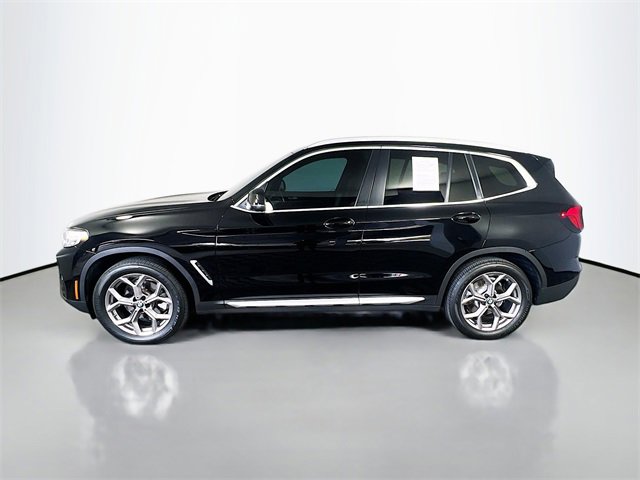 Used 2022 BMW X3 xDrive30i w/ Convenience Package image 4