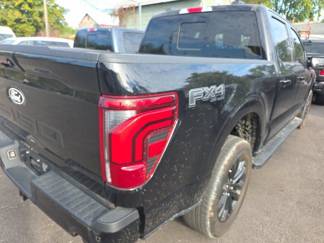Used 2024 Ford F150 Lariat AWD/4WD image 9