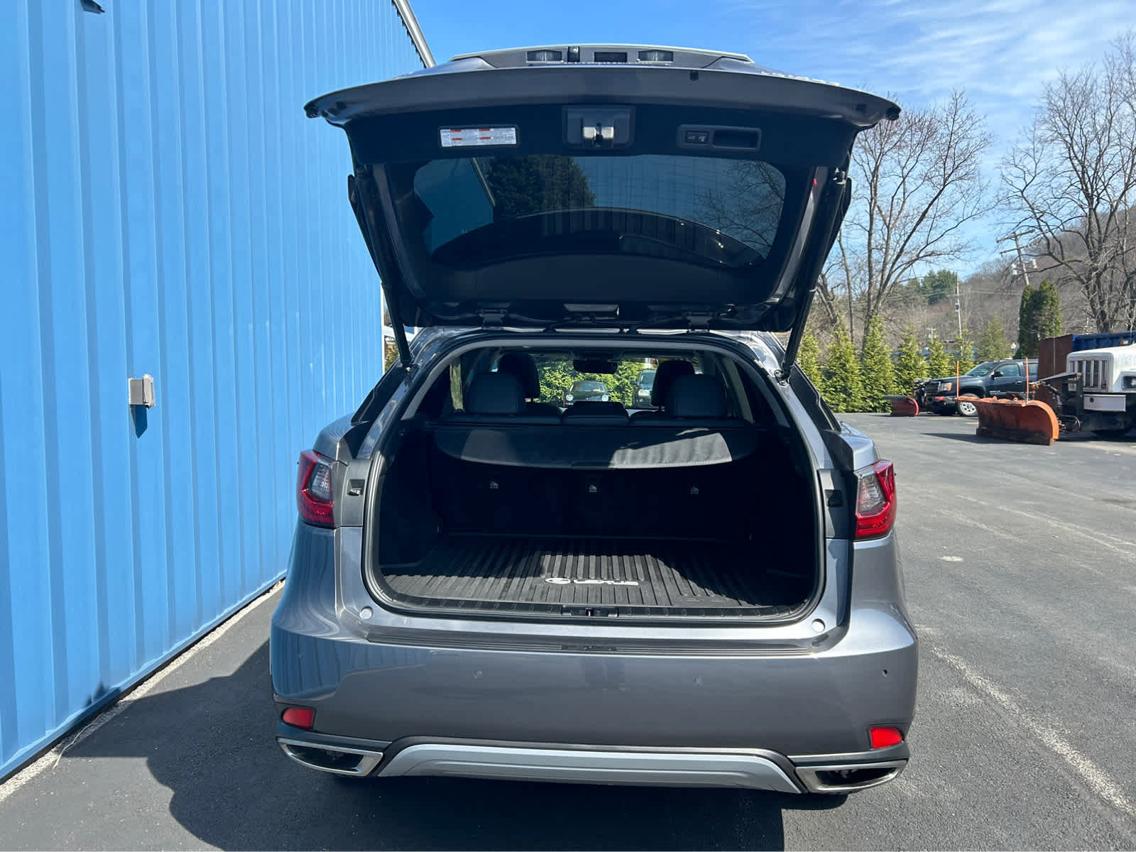 Used 2022 Lexus RX 350 AWD w/ Premium Package image 15