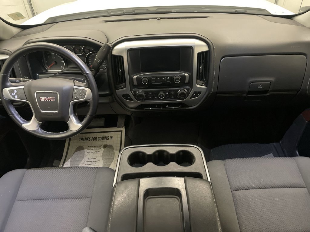 Used 2019 GMC Sierra 1500 SLE w/ SLE Value Package AWD/4WD image 12