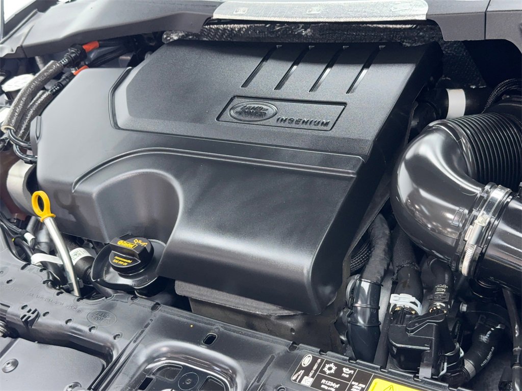 Used 2023 Land Rover Range Rover Evoque R-Dynamic SE image 60