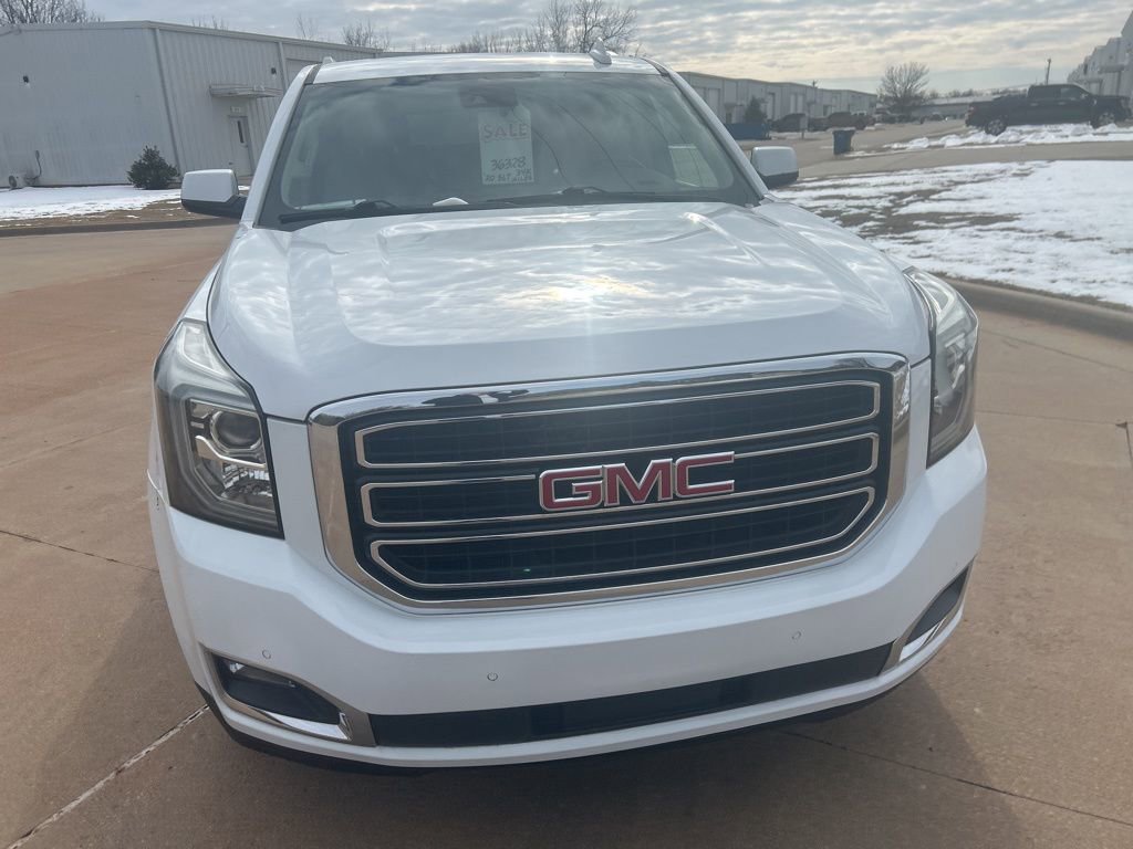 Used 2020 GMC Yukon SLT w/ Open Road Package image 8