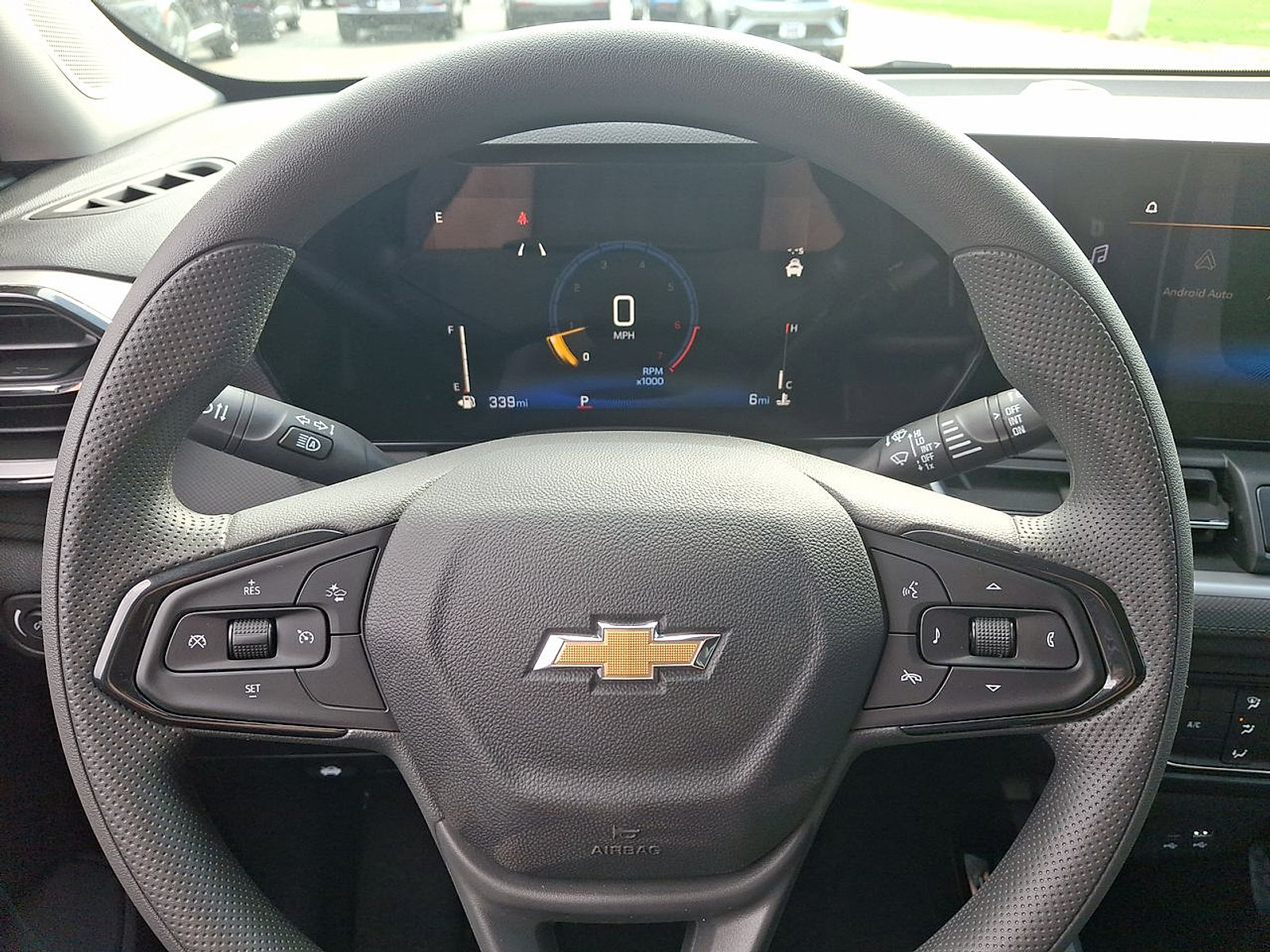 New 2026 Chevrolet TrailBlazer LS w/ LS Convenience Package FWD image 17