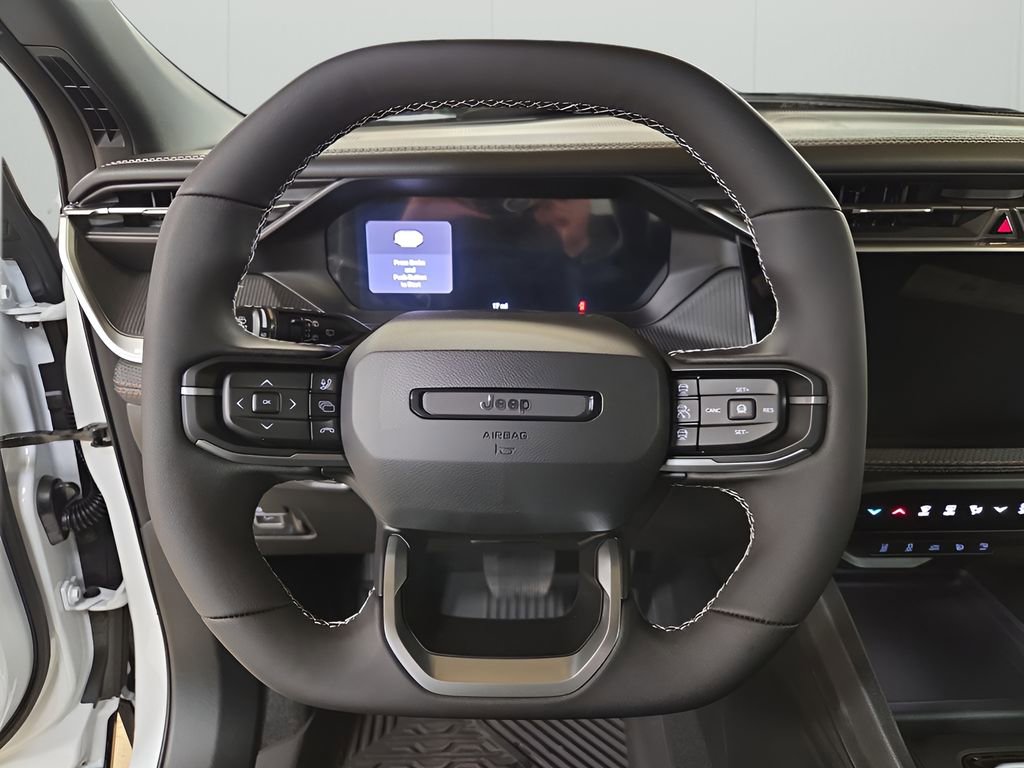 New 2026 Jeep Cherokee Overland image 14